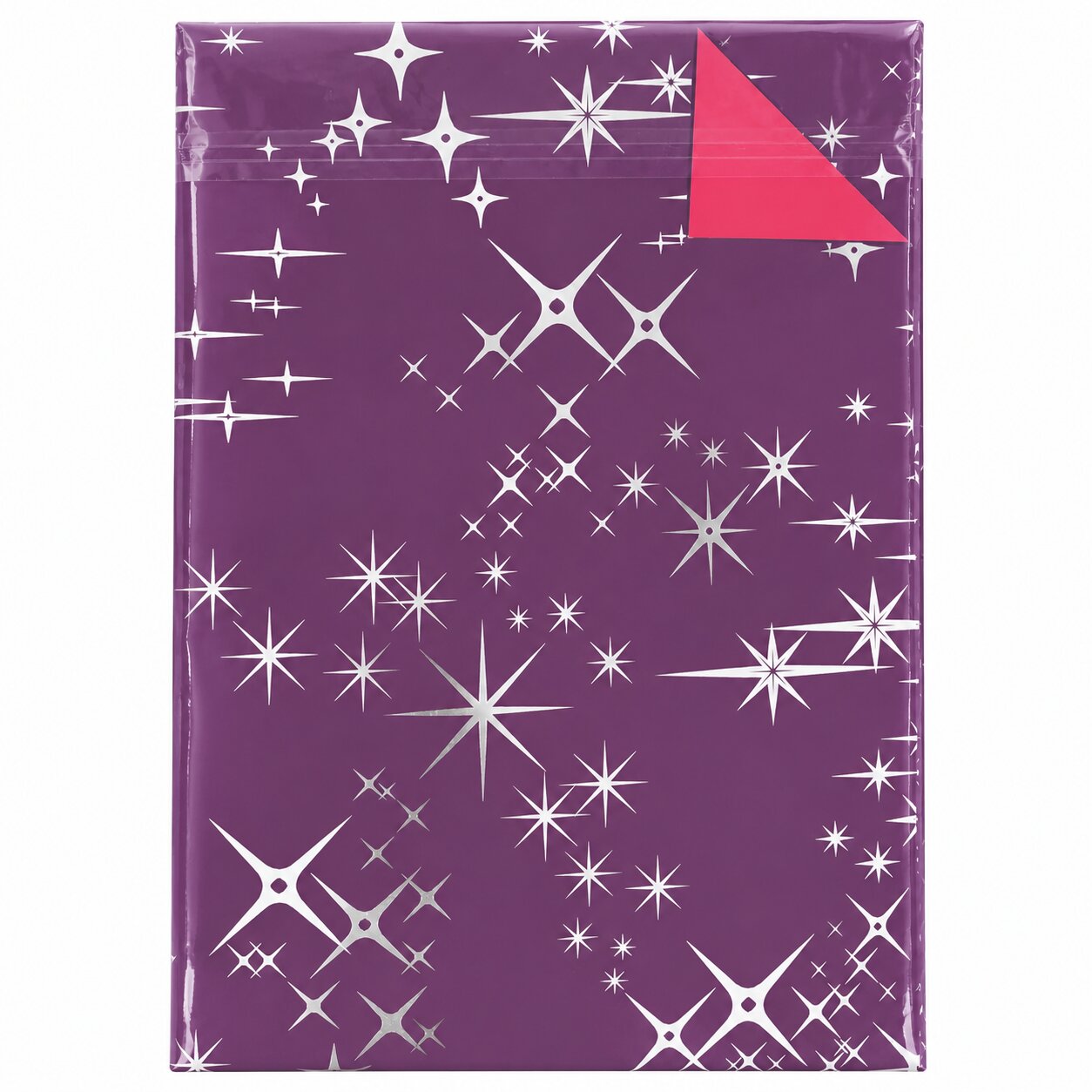 Papel Coreano Bicolor Estrella